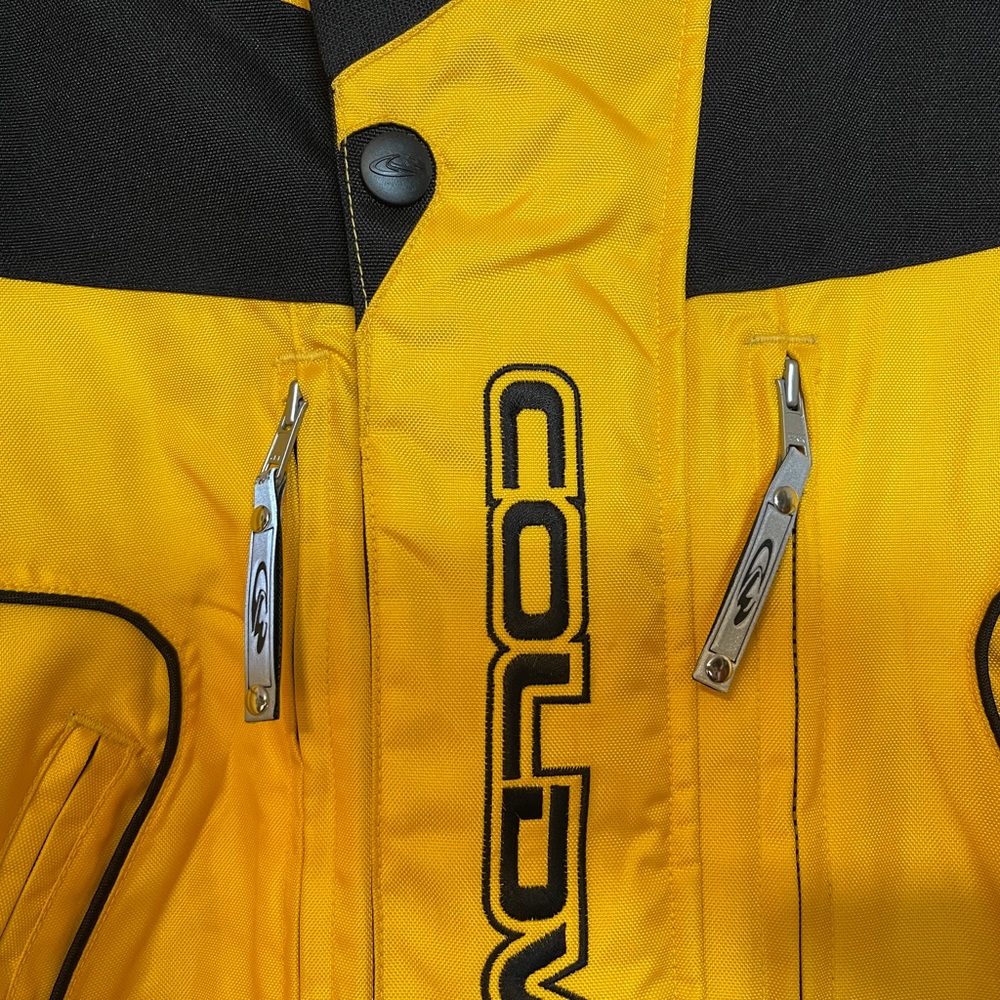 Coldwave Powerskin Snowmobile Jacket: 3m Scotchli… - image 3
